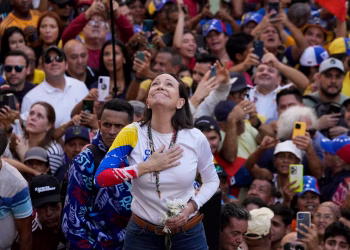 María Corina Machado ganó el premio Nobel de la Paz 2025