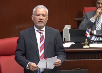 Antonio Taveras asegura RD podría contar con nuevo Código Procesal Penal antes de diciembre