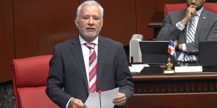 Antonio Taveras asegura RD podría contar con nuevo Código Procesal Penal antes de diciembre