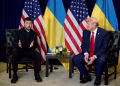 Zelensky visita a Trump en Washington: entre el pedido de mejores armas y la búsqueda de un acuerdo de paz