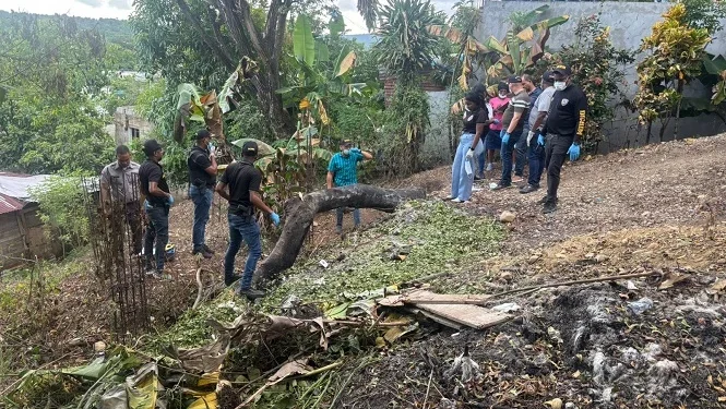MP solicita prisión preventiva contra hombre por feminicidio en San Cristóbal