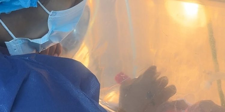 "Y en medio de tantas pruebas Dios sigue siendo fiel" Martha Heredia se convierte en madre y pide oraciones por la salud de su bebé