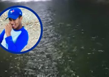Recuperan cuerpo sin vida de joven en Salto de Aguas Blancas en Constanza