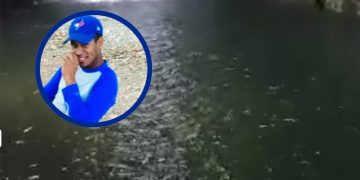 Recuperan cuerpo sin vida de joven en Salto de Aguas Blancas en Constanza