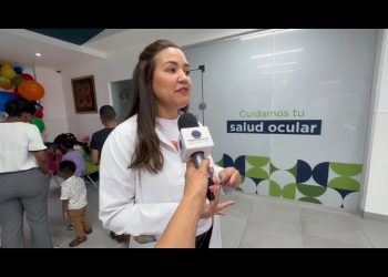 Más de 200 niños reciben atención visual durante jornada por el Día Mundial contra la Ambliopía