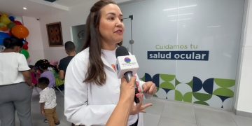 Más de 200 niños reciben atención visual durante jornada por el Día Mundial contra la Ambliopía