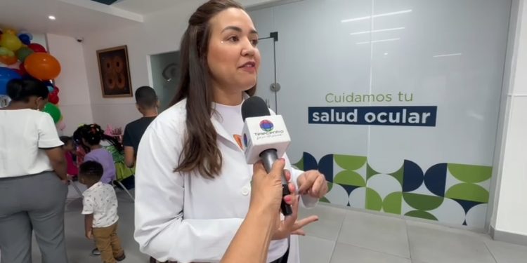 Más de 200 niños reciben atención visual durante jornada por el Día Mundial contra la Ambliopía
