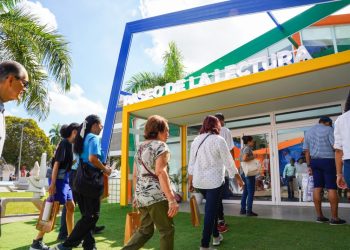 Feria del Libro finaliza con más de 700 mil visitantes, estableciendo récord de asistencia