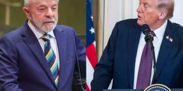 Lula da Silva y Donald Trump se reunirán este domingo en Malasia en plena tensión comercial