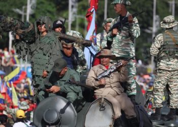 Venezuela inicia ejercicio del "Plan Independencia 200″ en dos estados frente al Caribe