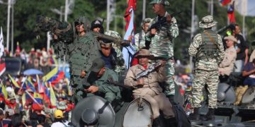 Venezuela inicia ejercicio del "Plan Independencia 200″ en dos estados frente al Caribe