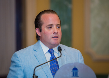 Paliza se reúne con director del COE; informe será entregado esta tarde al presidente Abinader