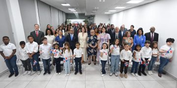Tribunal Constitucional inaugura galería «La niñez tiene la palabra»