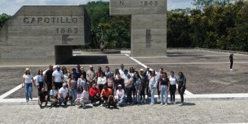 UASD realiza estudio de campo en la frontera sobre migración, trata y tráfico de personas