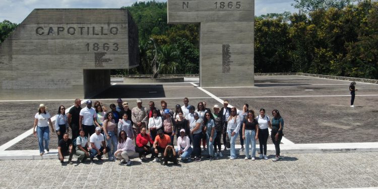 UASD realiza estudio de campo en la frontera sobre migración, trata y tráfico de personas