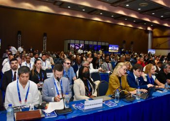 Ministro de Trabajo de República Dominicana presenta ante 20ª. Conferencia Regional OIT avances del país en promoción del empleo decente y protección de trabajadores