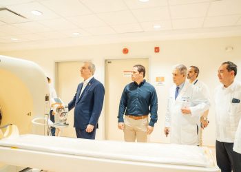 Presidente Abinader y Ministro Bonilla inauguran Hospital Clínico-Quirúrgico Dr. José Joaquín Puello y completan entrega de la Ciudad Sanitaria
