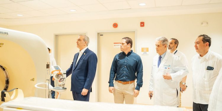 Presidente Abinader y Ministro Bonilla inauguran Hospital Clínico-Quirúrgico Dr. José Joaquín Puello y completan entrega de la Ciudad Sanitaria