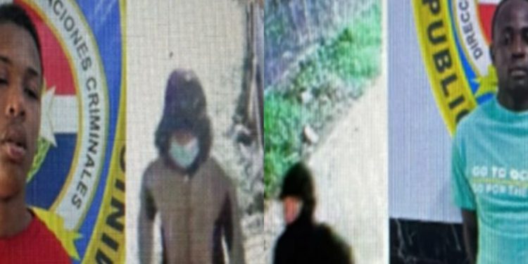 Apresan y envía a la justicia a “Bobote” y “Pipo” por muerte de comerciante en Villa Mella