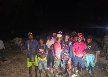 Más de 14 mil indocumentados detenidos en septiembre durante operativos del Ejército de República Dominicana