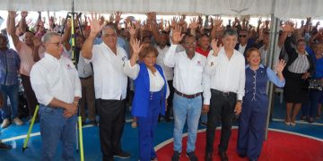 Más de 6 mil personas serán beneficiadas con títulos de propiedad en Santo Domingo Oeste