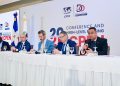 Continúa desarrollándose con éxito en Santo Domingo conferencia mundial sobre protección de los consumidores