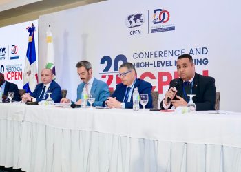 Continúa desarrollándose con éxito en Santo Domingo conferencia mundial sobre protección de los consumidores