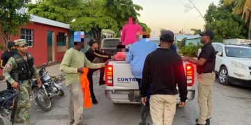 Operaciones de interdicción de la DGM producen 1,647 indocumentados detenidos y 979 deportados