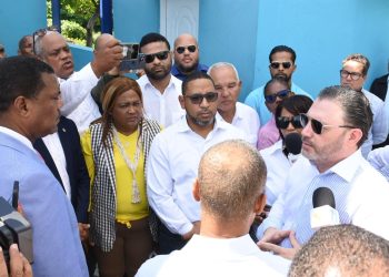 Comisión Cámara de Diputados válida acueducto de Haina