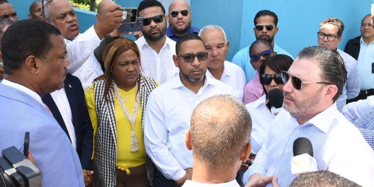 Comisión Cámara de Diputados válida acueducto de Haina