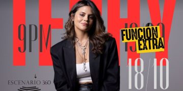 TECHY anuncia función extra en Escenario 360