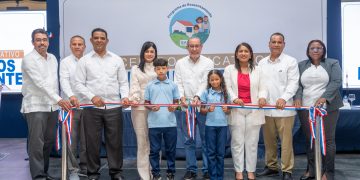 Barrick Pueblo Viejo inaugura Centro Educativo Nuevos Horizontes que beneficiará a más de 400 estudiantes
