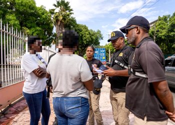 DGM y Fuerzas de Seguridad mantienen consistencia en interdicciones migratorias