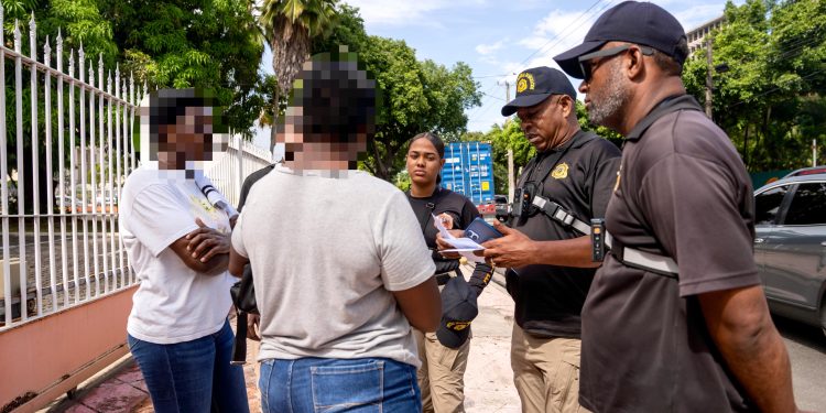 DGM y Fuerzas de Seguridad mantienen consistencia en interdicciones migratorias