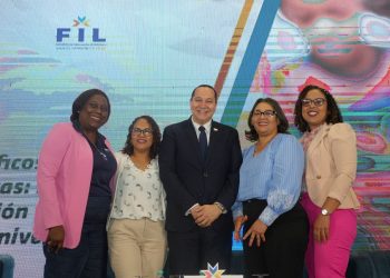 Ideice promueve la investigación y evaluación en la primera infancia en la XXVII Feria Internacional del Libro 2025