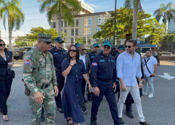 PN lanza "Operación Garantía de Paz 2.0″ para fortalecer seguridad ciudadana