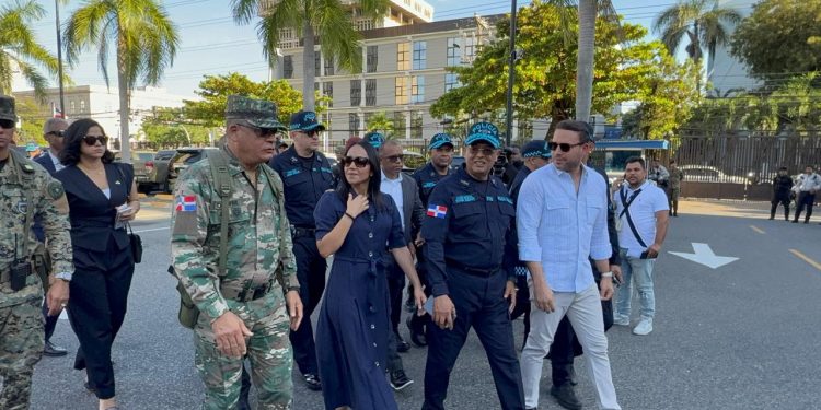 PN lanza "Operación Garantía de Paz 2.0″ para fortalecer seguridad ciudadana