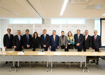 Sector privado felicita a Sanz Lovatón por el Despacho en 24 Horas y su apertura al diálogo durante la Semana Dominicana en Washington