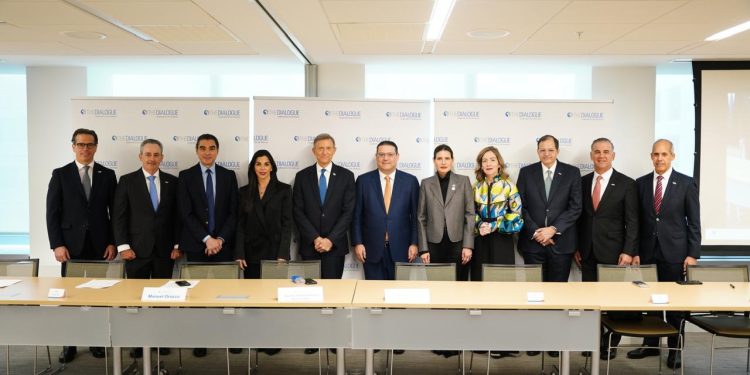 Sector privado felicita a Sanz Lovatón por el Despacho en 24 Horas y su apertura al diálogo durante la Semana Dominicana en Washington