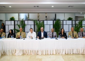 Gobierno destaca reducción de homicidios y feminicidios durante gestión del presidente Abinader