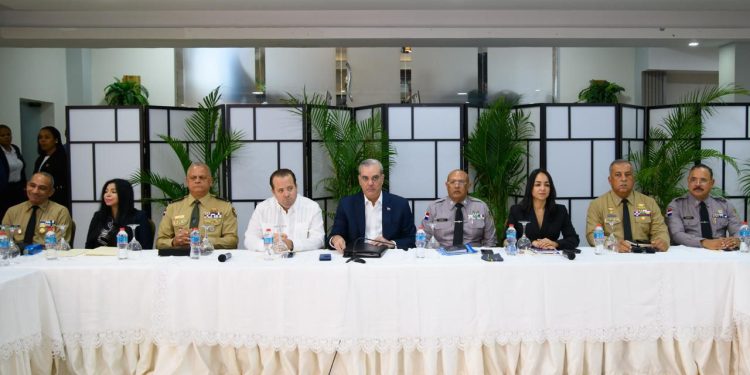 Gobierno destaca reducción de homicidios y feminicidios durante gestión del presidente Abinader