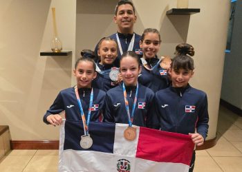 OD Gymnastics Academy, formadores de medallistas centroamericanas en la selección infantil