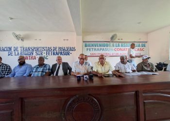 FETRAPASUR aplaza llamado a paralización del transporte en la región sur