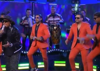 Merenglass pone el broche de oro en la final de La Casa de los Famosos México