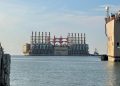 Consejo Unificado de las EDE explica cambio de barcaza eléctrica a Azua