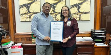 Digeig reconoce al SRSO por cumplir estándares de Transparencia y garantizar Libre Acceso a la Información Pública