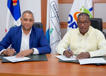 IDOPPRIL y Ayuntamiento SPM firman convenio en favor de seguridad y salud laboral