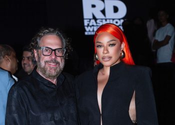 Legado, glamour y familia: La Insuperable reina durante la noche de cierre en RDFW 2025