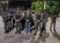 Policía Nacional ocupa máquinas tragamonedas ilegales y cajones de audio en Operación Garantía de Paz 2.0 en Villa Mella
