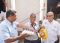Inespre impacta a cientos de personas de Gran Santo Domingo con su Ruta Alimentaria